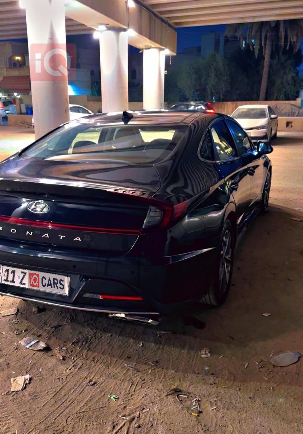 هيونداي سوناتا